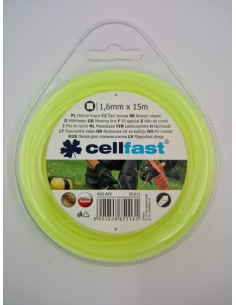 Ostrze tnące do podkaszarki 1,6mm/15m CELLFAST 2