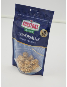 Koreczki nawozowe uniwersalne osmocote - SUBSTRAL 18szt