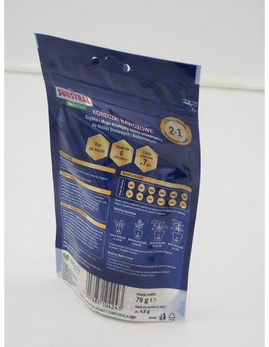 Koreczki nawozowe uniwersalne osmocote - SUBSTRAL 18szt
