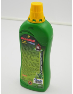Nawóz do roslin zielonych 'Biohumus'- AGRECOL 750ml 2