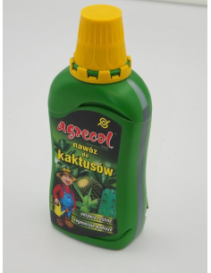 Nawóz do kaktusów - AGRECOL 350ml 