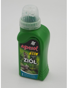 Nawóz do ziół - AGRECOL 290g mineral żel