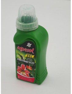 Nawóz do roślin kwitnących - AGRECOL mineral żel 290g