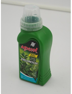 Nawóz do roslin zielonych - AGRECOL - 290g mineral żel