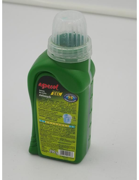 Nawóz do roslin zielonych - AGRECOL - 290g mineral żel