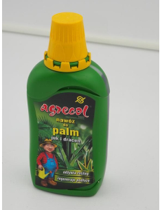 Nawóz do palm juk i dracen - AGRECOL 350ml