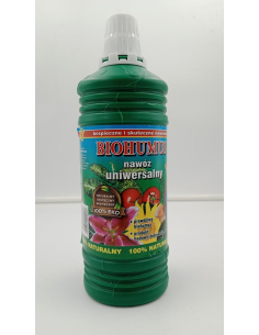 Nawóz uniwersalny 'BIOHUMUS' - AGRECOL 1l