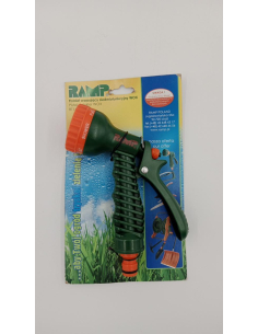 Pistolet zraszający siedmiofunkcyjny wox RAMP
