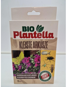 Kleiste arkusze małe