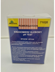 Sumin Kwasomierz Glebowy 2