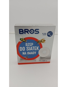 Rzep do siatek na owady - BROS 560 cm