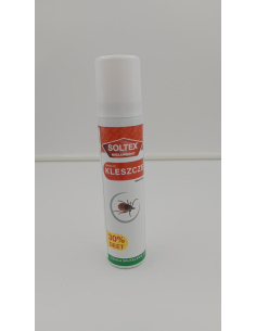 Sprey na kleszcze - SOLTEX 90 ml