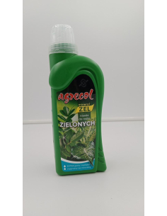 Nawóz do roślin zielonych - AGRECOL - 500ml mineral żel