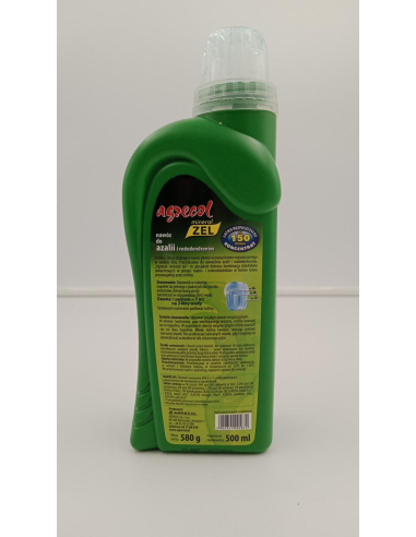 Nawóz do azalii - AGRECOL 500ml mineral żel