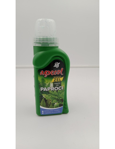 Nawóz do paproci - AGRECOL 290g mineral żel
