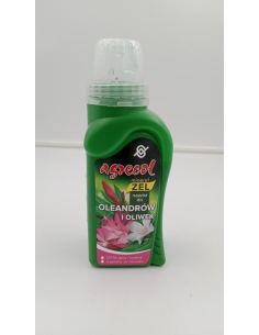 Nawóz do oleandrów i oliwek - AGRECOL 290ml mineral żel