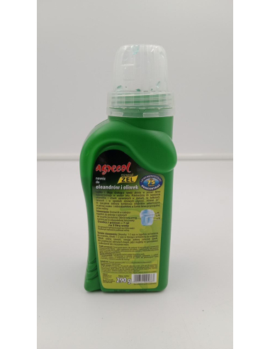 Nawóz do oleandrów i oliwek - AGRECOL 290ml mineral żel