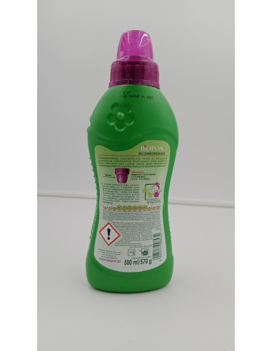 Nawóz do pielegnacji zamiokulkas - BIOPON 0,5L