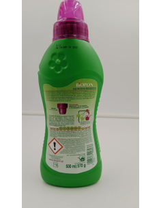 Nawóz płynny do roslin zielonych - BIOPON 0,5 L 2