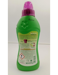 Nawóz płynny uniwersalny - BIOPON 0,5 L 2