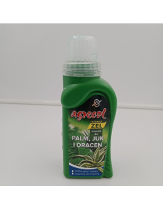 Nawóz do palm , juk , dracen - AGRECOL 290g mineral żel