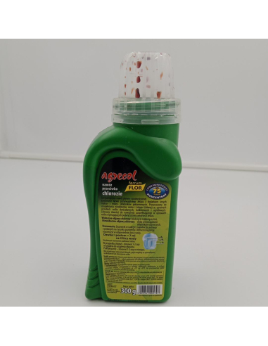 Nawóz przeciwko chlorozie - AGRECOL 250ml