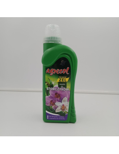 Nawóz do storczyków 'Mineral żel' - AGRECOL 500ml