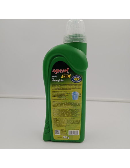 Nawóz do storczyków 'Mineral żel' - AGRECOL 500ml