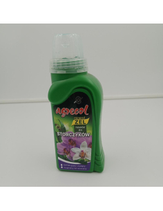 Nawóz do storczyków - AGRECOL 290g mineral żel
