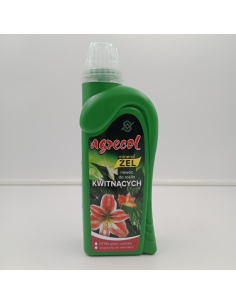 Nawóz do roślin kwitnących - AGRECOL - 500ml mineral żel