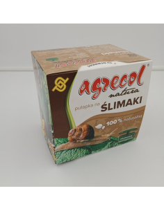 Płapka na slimaki - AGRECOL 20 m