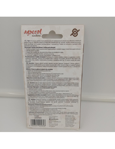 Pułapka lepowa - AGRECOL 5 szt