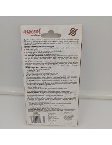 Pułapka lepowa - AGRECOL 5 szt
