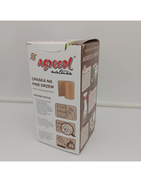 Opaska na pnie drzew - AGRECOL