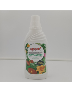 Nawóz mineralny do roslin kwitnących w domu i na balkonie - AGRECOL 0,5l