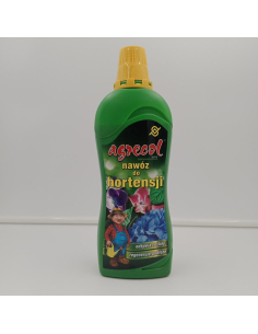 Nawóz do hortensji - AGRECOL 750ml mineral żel
