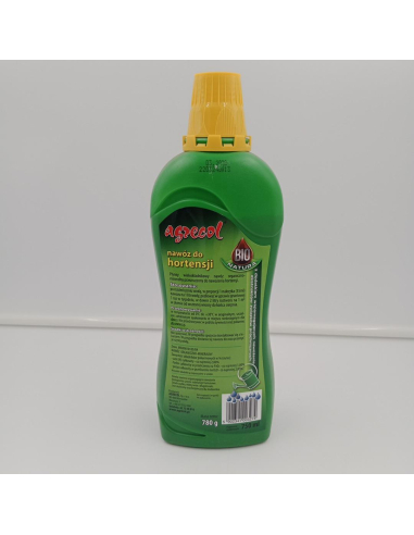 Nawóz do hortensji - AGRECOL 750ml mineral żel