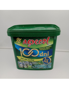 Nawóz do iglaków oraz innych drzew i krzewów ozdobnych '100 dni' - AGRECOL 5 kg