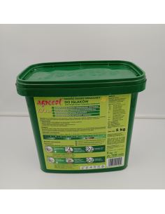 Nawóz do iglaków oraz innych drzew i krzewów ozdobnych '100 dni' - AGRECOL 5 kg 2