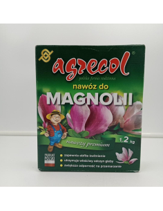 Nawóz do magnolii - AGRECOL 1,2 kg
