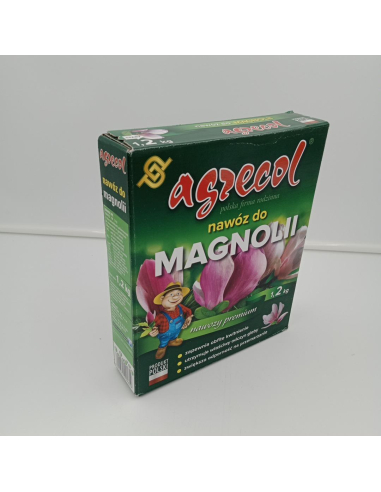 Nawóz do magnolii - AGRECOL 1,2 kg