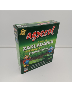 Nawóz do zakładania i regeneracji trawników - AGRECOL 1,2 kg