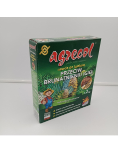 Nawóz przeciw brunatnieniu igieł - AGRECOL 1,2 kg