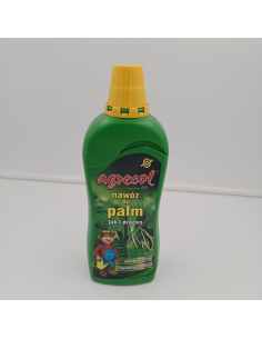 Nawóz do palm juk i dracen - AGRECOL 750ml