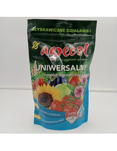 Nawóz ogrodniczy uniwersalny - AGRECOL 350g