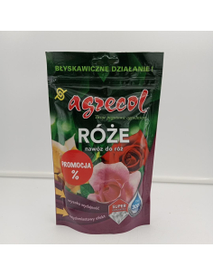 Nawóz do róż - AGRECOL 300g