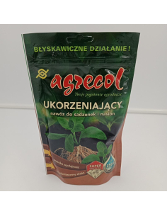 Nawóz do sadzonek i nasion 'ukorzeniający' - AGRECOL 250g