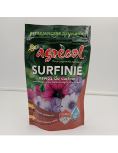 Nawóz do surfinii i roślin balkonowych i tarasowych - AGRECOL 200g 2