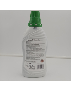 Nawóz do roslin zielonych 'BIOHUMUS 100% EKO' - AGRECOL 0,5l 2