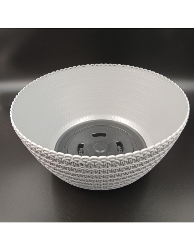 Szara misa osłonka Jersey 30 cm